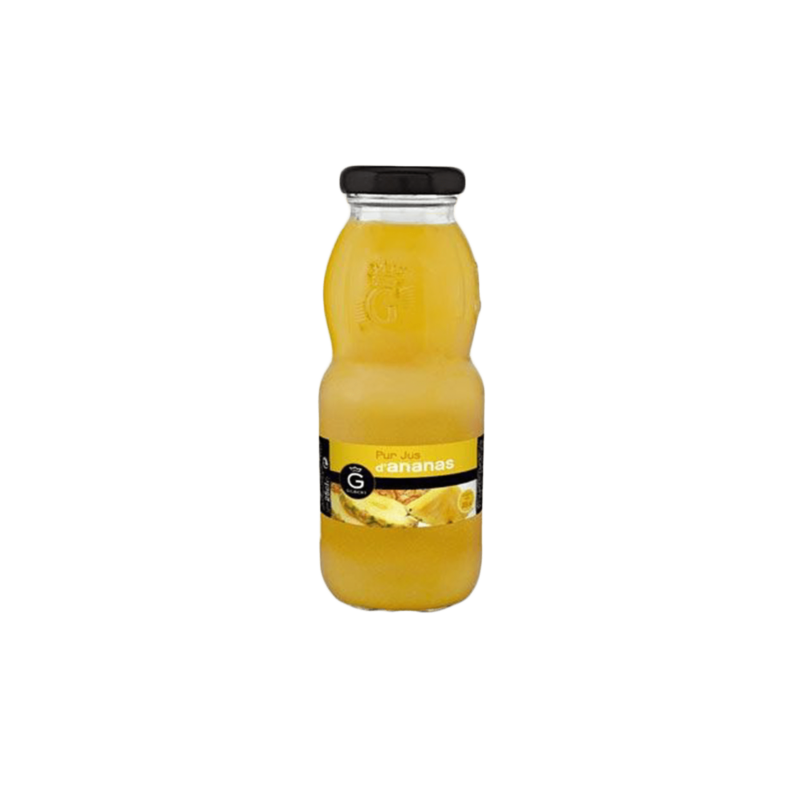 Jus d'ananas