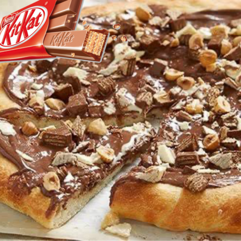 PIZZA KIT-KAT ®