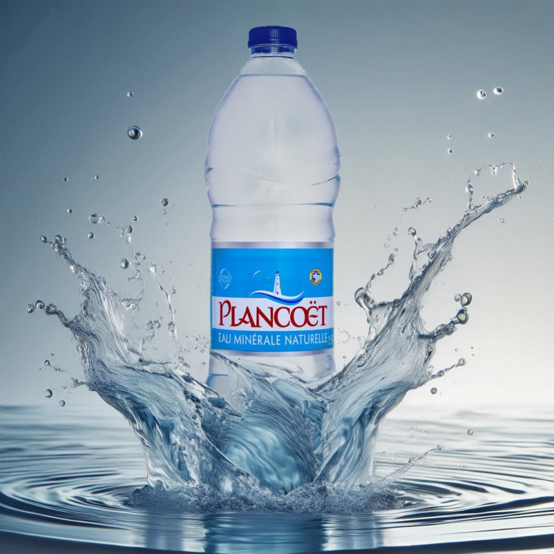 Plancoët eau minérale
