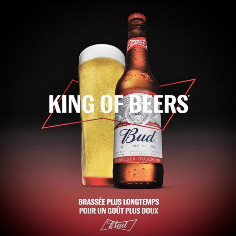 Bud ®