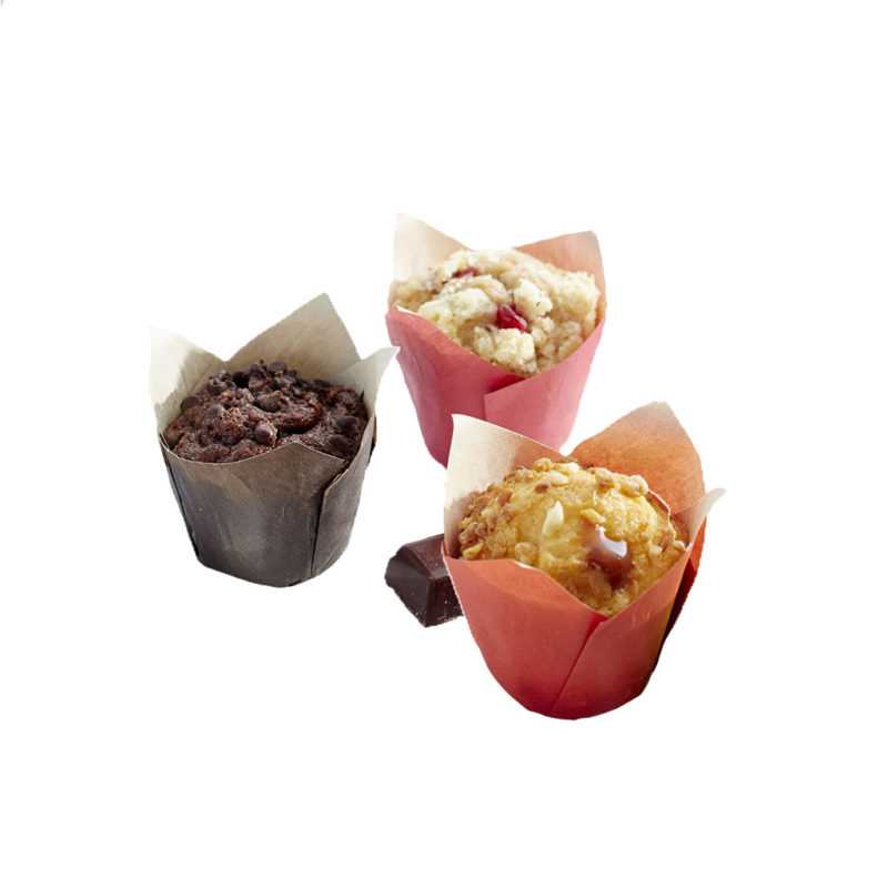 Mix de mini muffins