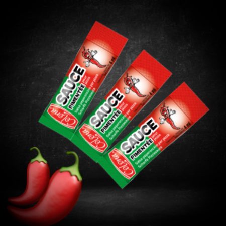 Sauce pimentée