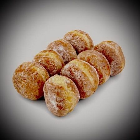 Mini beignets
