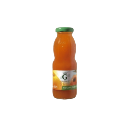 Jus d'abricot