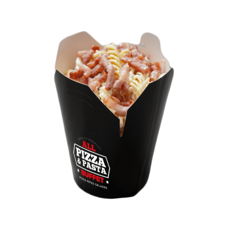 Pâtes Carbonara