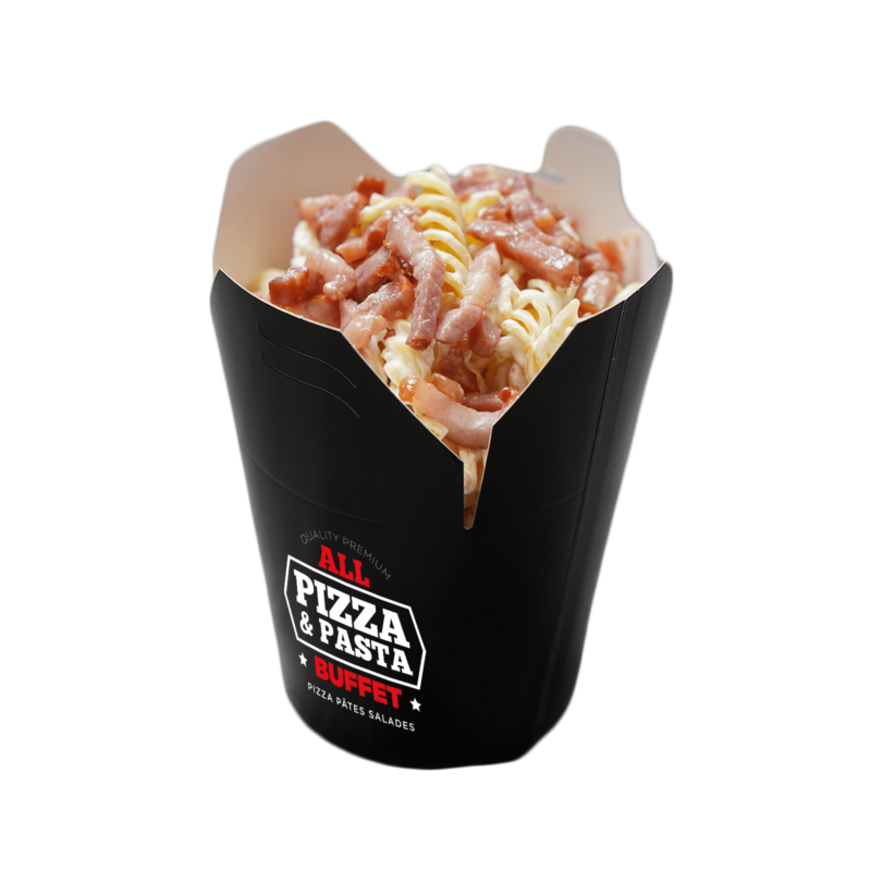 Pâtes Carbonara