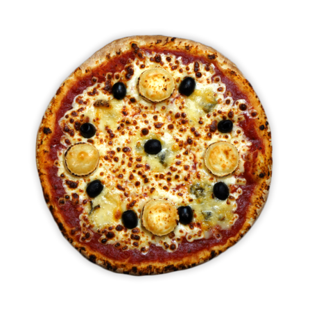 N°05 - 4 FROMAGES