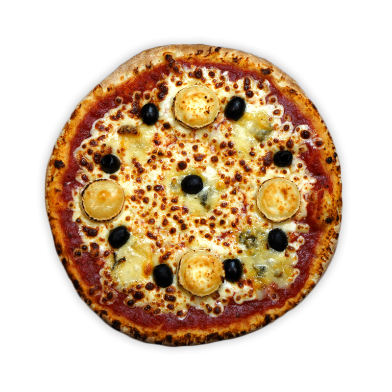 N°05 - 4 FROMAGES