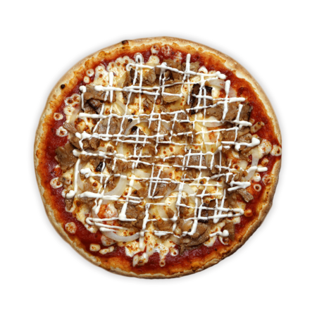 N°12 - KEBAB