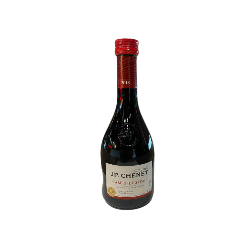 JP. CHENET - CABERNET-SYRAH
