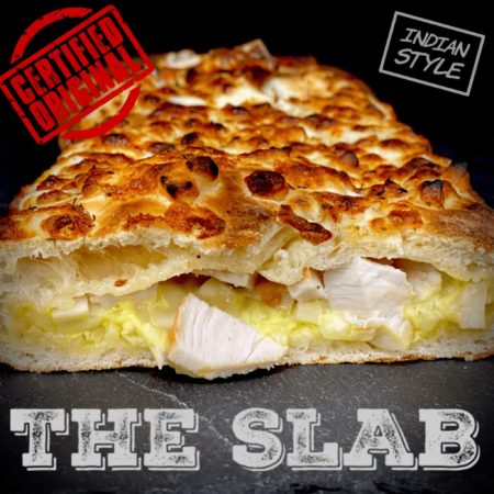 The Slab - Dallas Style|The Slab - Indian Style