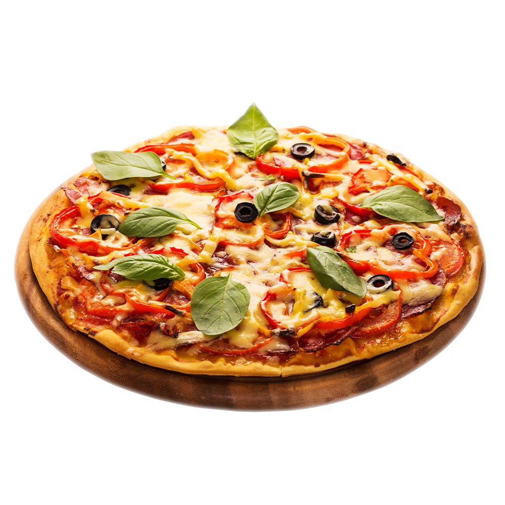 Pizzas