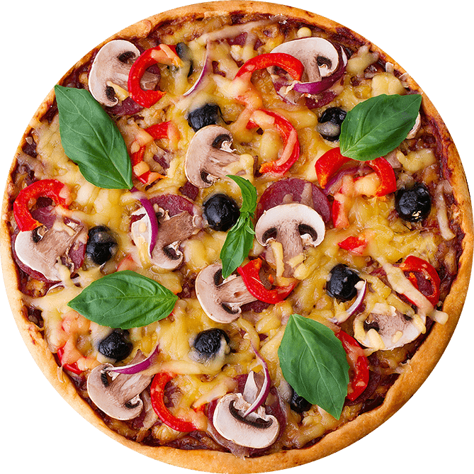 Desperados Rouge – All Pizza & Pasta Buffet